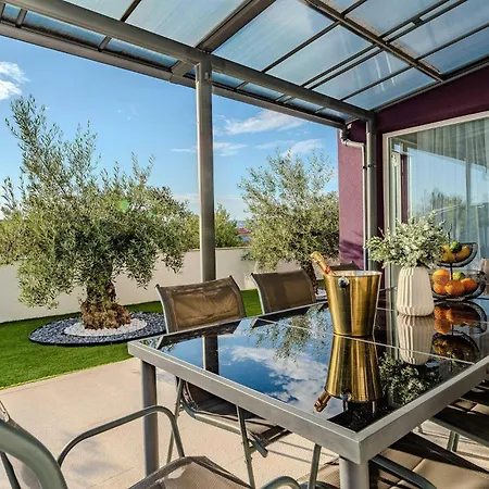 Carre Violet Tatil Evi *