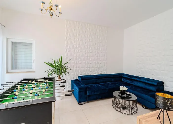 Dom wakacyjny Carre Violet Ražanj