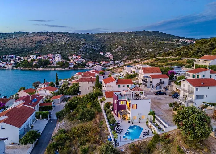 Carre Violet בית נופש