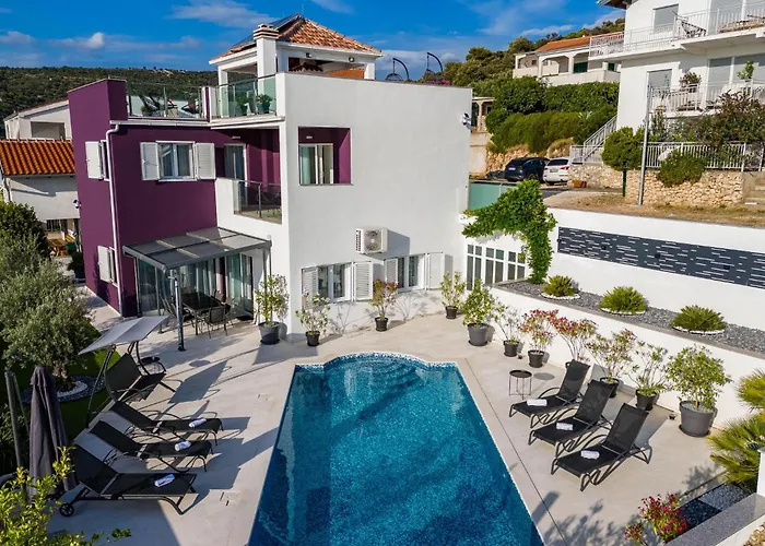 Carre Violet בית נופש