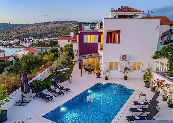 Carre Violet Dom wakacyjny